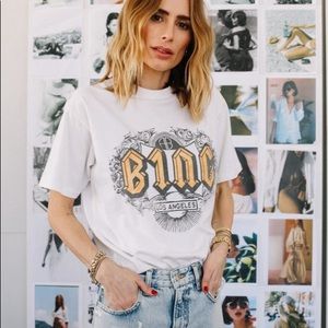 Anine Bing Graphic Tee